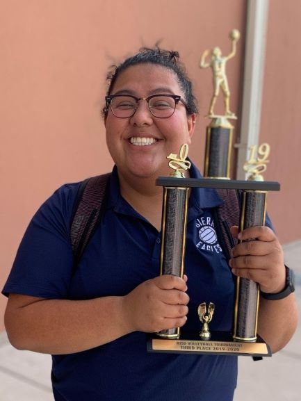 Vicki Fajardo:Roswell, NM